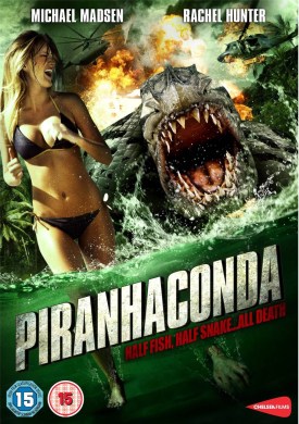 Piranhaconda
