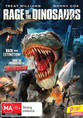 Rage of the Dinosaurs