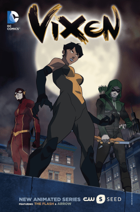 Vixen - Season 1